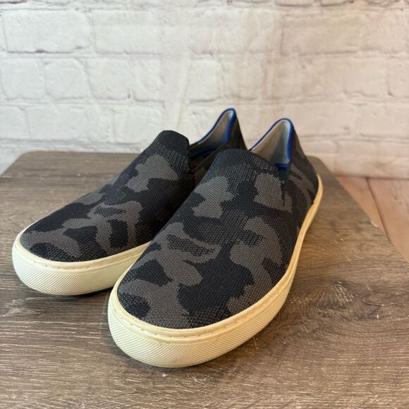 Rothy’s The Original Slip On Sneaker - Picture 1 of 9